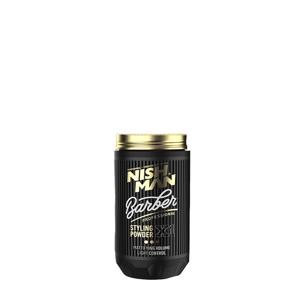 NISHMAN POLVOS DE VOLUMEN LIGHT EXTRA FUERTE X1 30 gr