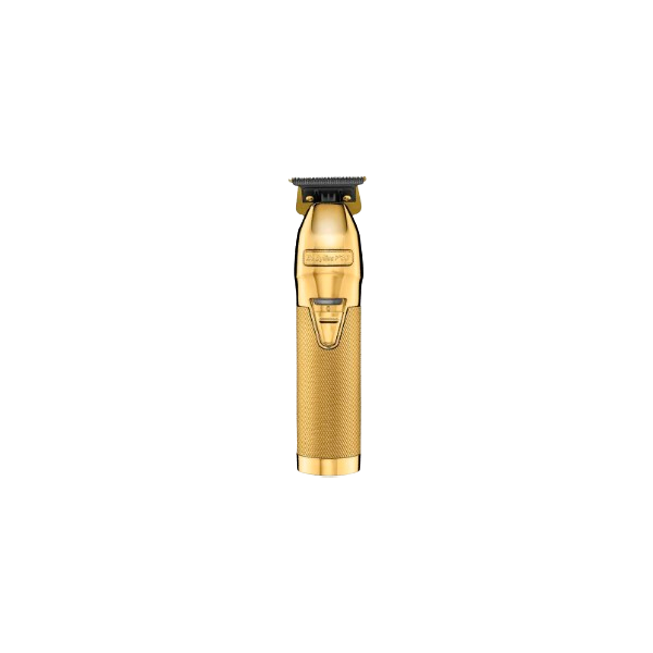 BABYLISS PRO  SKELETON TRIMMER DORADA