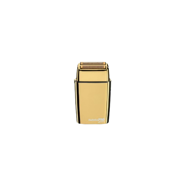 BABYLISS PRO AFEITADORA GOLD DOBLE CUCHILLA
