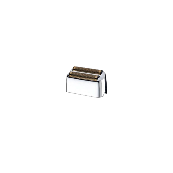 BABYLISS PRO CABEZAL AFEITADORA PLATA DOBLE CUCHILLA