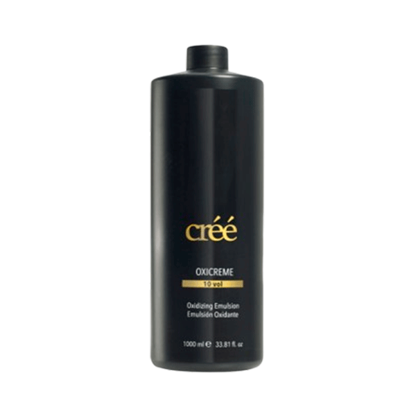 CREE OXIGENADA 10VOL 1000ML