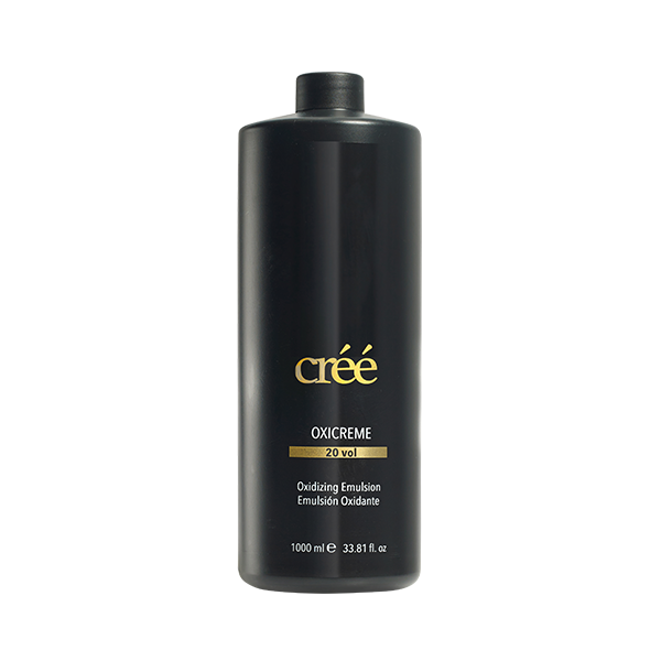 CREE OXIGENADA 20VOL 1000ML