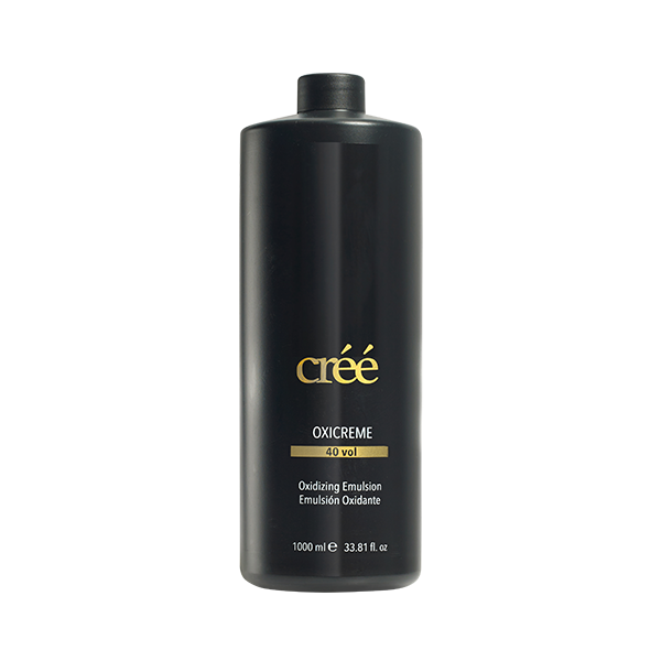 CREE OXIGENADA 40VOL 1000ML