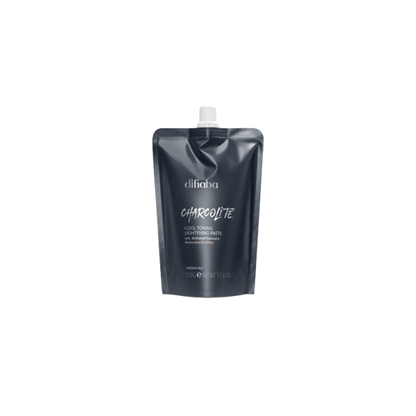 DIFIABA CHARCOLITE PASTA DECOLORANTE 500G CARBON