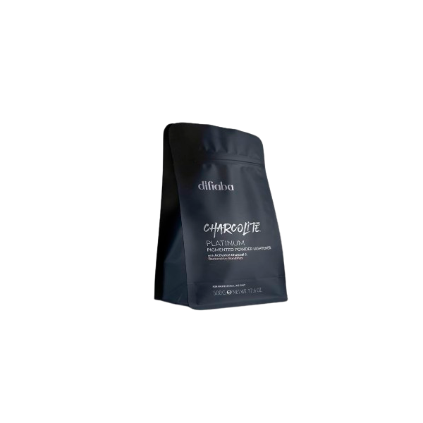 DIFIABA CHARCOLITE POLVO DECOLORANTE 500gr CARBON