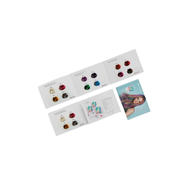 DIFIABA HUE&ME  CARTA DE COLOR