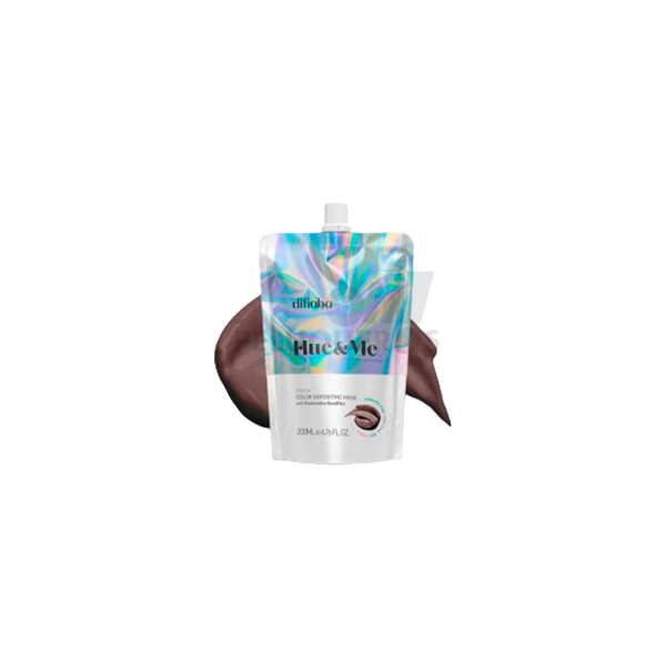 DIFIABA HUE&ME MASCARILLA COLOR MOCHA 200ML