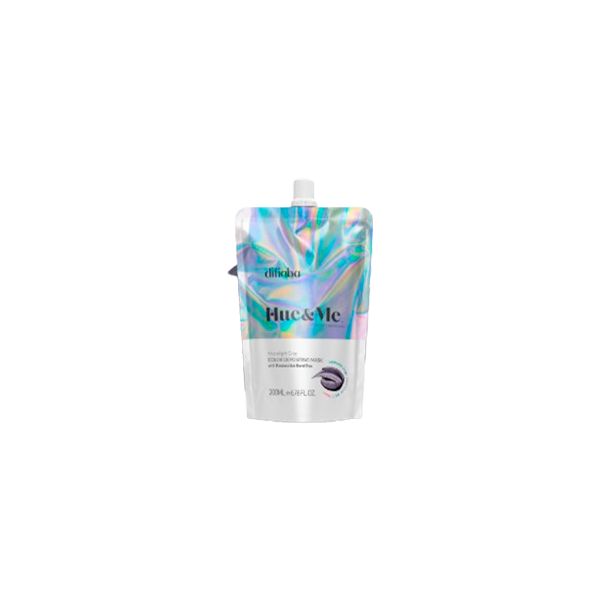 DIFIABA HUE&ME MASCARILLA COLOR MOONLIGHT GRAY 200ML