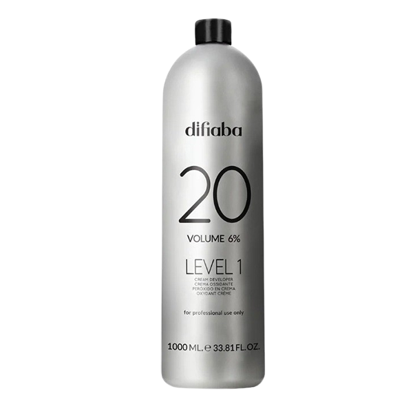 DIFIABA LEVEL 1 OXIGENADA 20 VOL 1L
