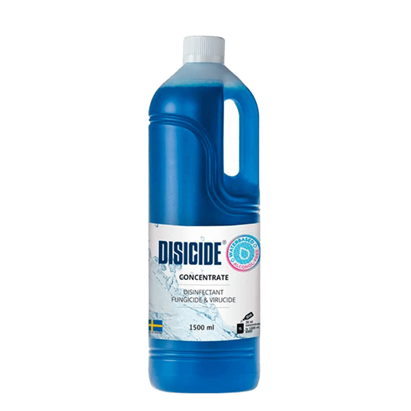 DISICIDE DESINFECTANTE CONCENTRADO 1500 ml