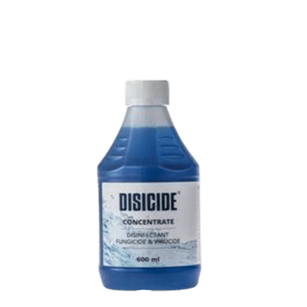 DISICIDE DESINFECTANTE CONCENTRADO 600 ml