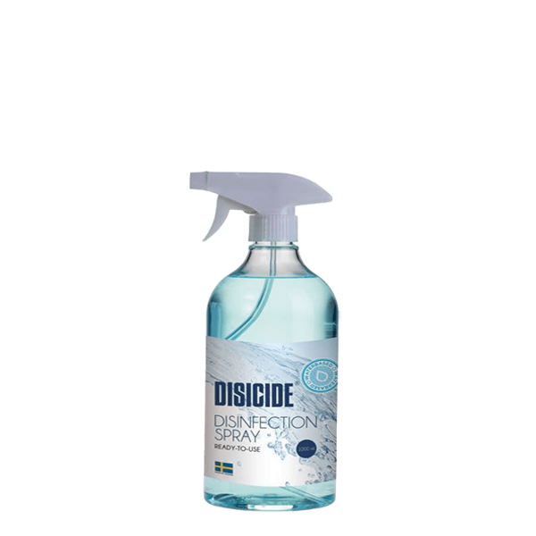 DISICIDE DESINFECTANTE LISTA  PARA USAR SPRAY 300ml