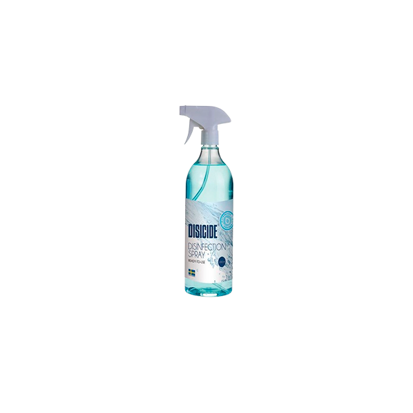 DISICIDE DESINFECTANTE LISTA  PARA USAR SPRAY 300ml