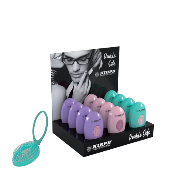 KIEPE CEPILLO DOBLE LADO