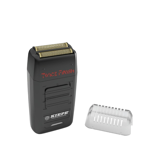 KIEPE AFEITADORA TWICE FINISH