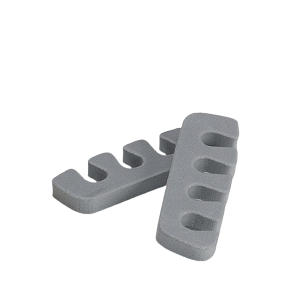 KIEPE BOLSA 2 UNIDADES SEPARADOR DEDOS