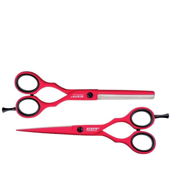 KIEPE JUEGO TIJERAS FASHION PINK 5,5"