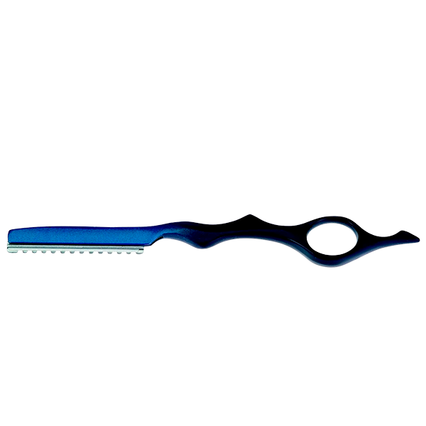 KIEPE SET NAVAJA JAPONESA + 10 CUCHILLAS ERGOS