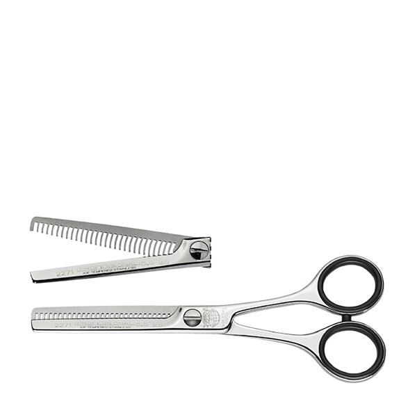 KIEPE TIJERA DE ENTRESACAR MIRROR 6,5¨ 29 DIENTES