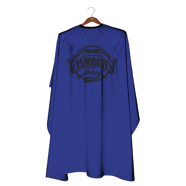 KUATEK CAPA LISA AZUL BARBER KING 