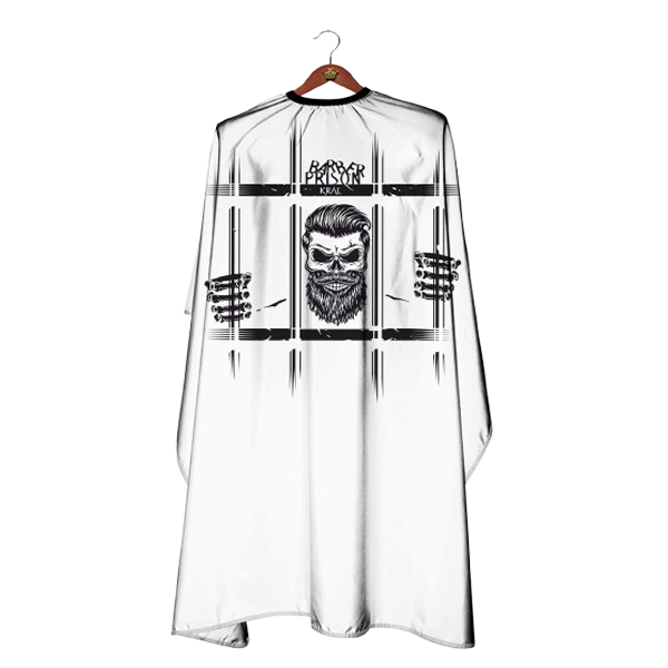 KUATEK CAPA  BLANCA PRISIONERO