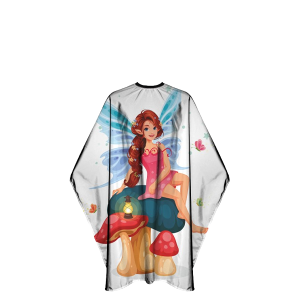 KUATEK CAPA INFANTIL HADA