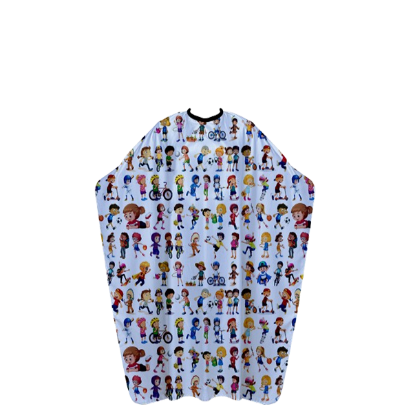 KUATEK CAPA INFANTIL DE NIÑOS 