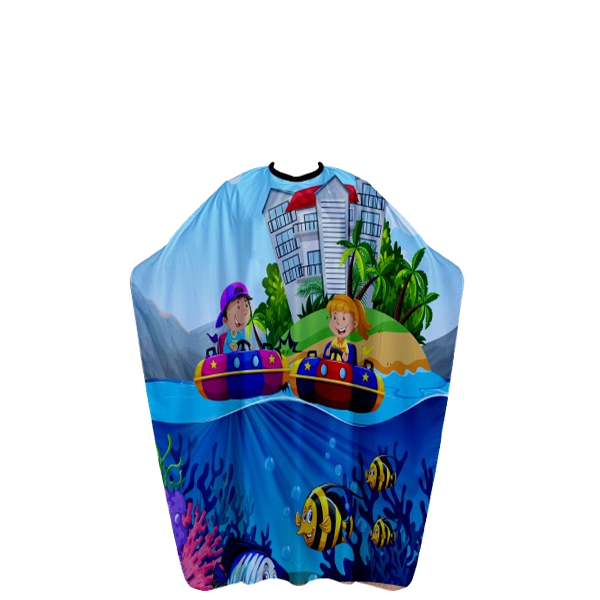 KUATEK CAPA INFANTIL SEA ISLAND