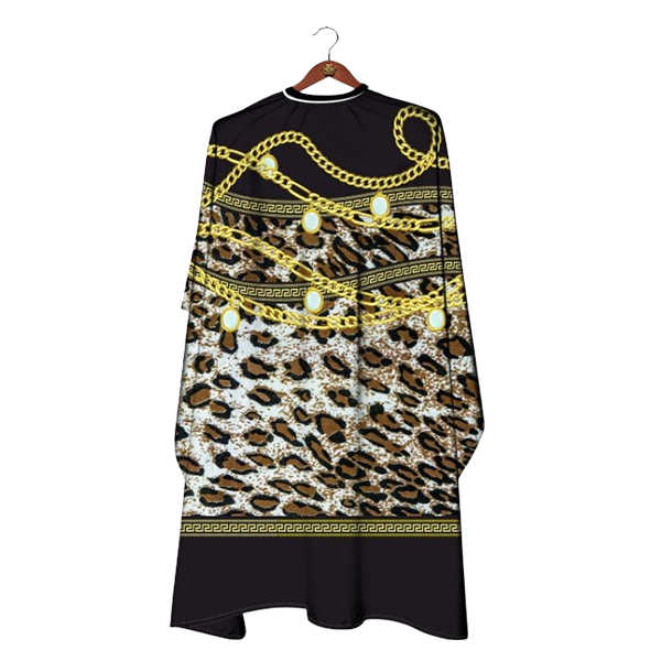 KUATEK CAPA LEOPARDO