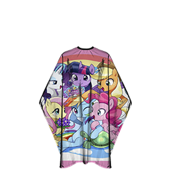 KUATEK CAPA INFANTIL PONYS
