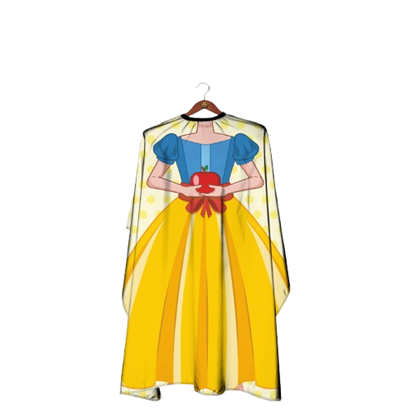 KUATEK CAPA INFANTIL PRINCESA