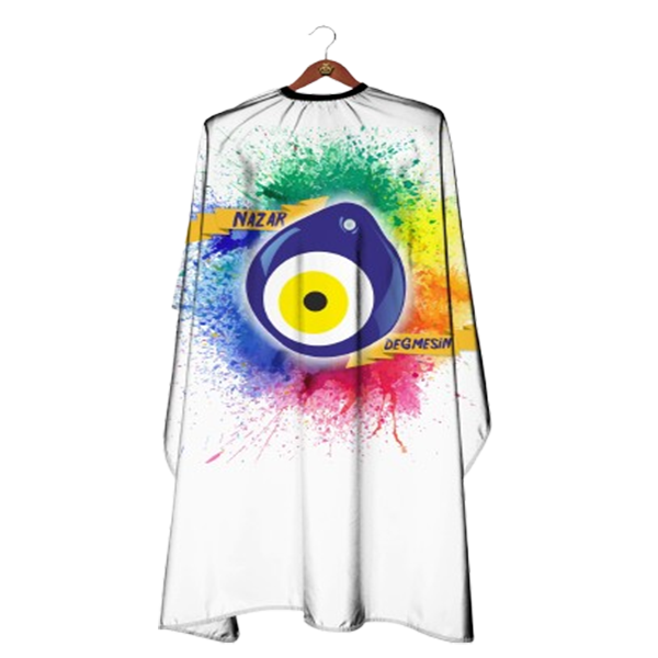 KUATEK CAPA PSICODÉLICA CON OJO
