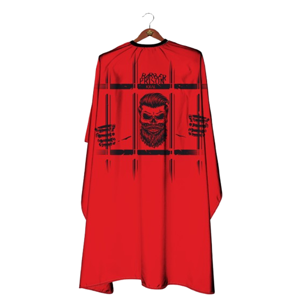 KUATEK CAPA ROJA PRISIONERO