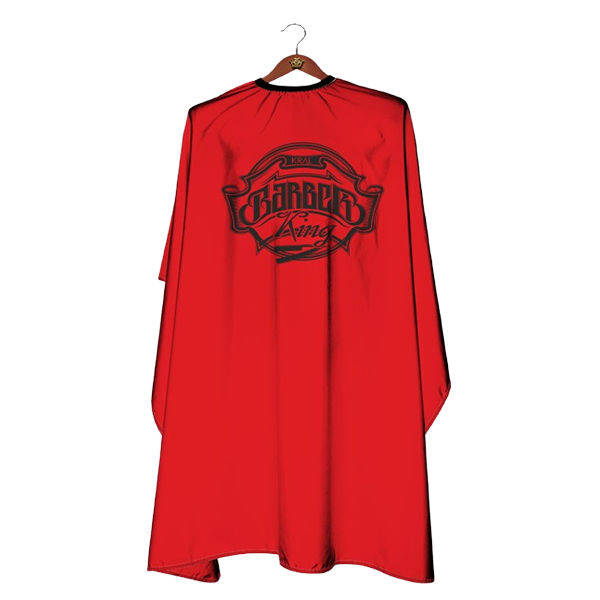 KUATEK CAPA LISA ROJA BARBER KING