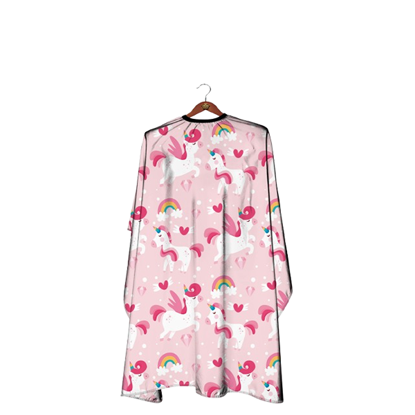 KUATEK CAPA INFANTIL UNICORNIO