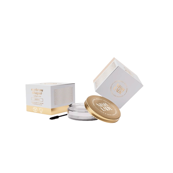 NISHLADY PERFILADOR DE CEJAS SIN COLOR 50 ML