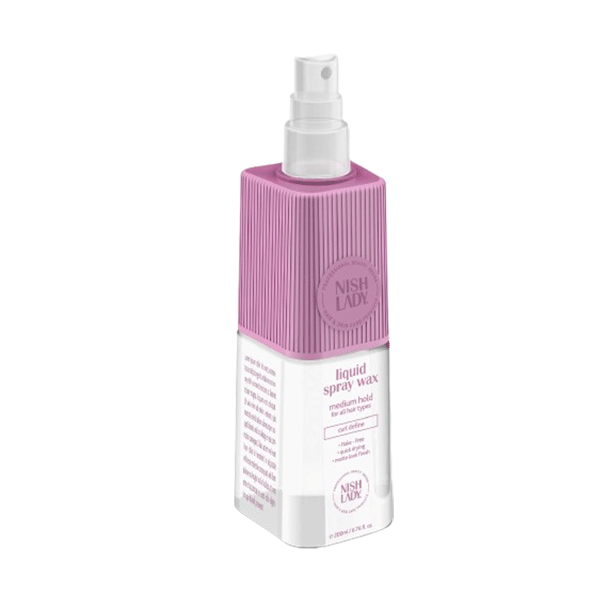 NISHLADY CERA LIQUIDA EN SPRAY 200ML