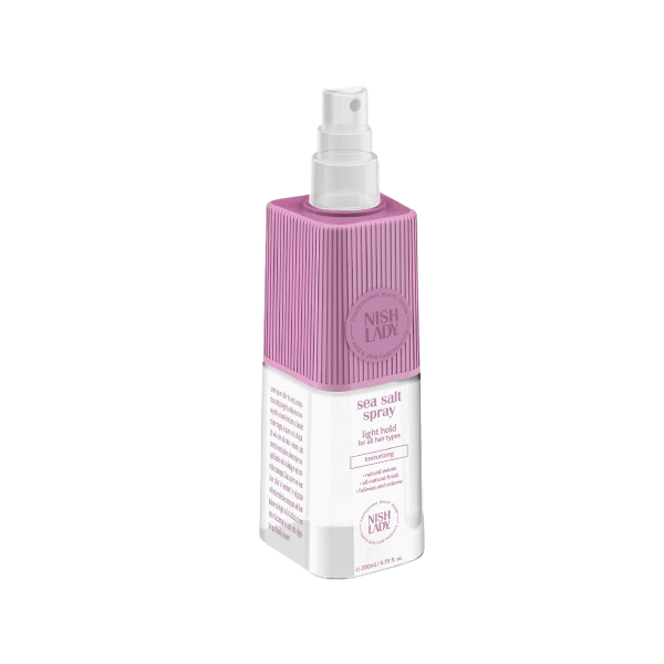 NISHLADY SPRAY AGUA DE MAR 200ML