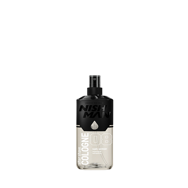 NISHMAN AFTER SHAVE COLONIA SUN SENSE 08 100 ml