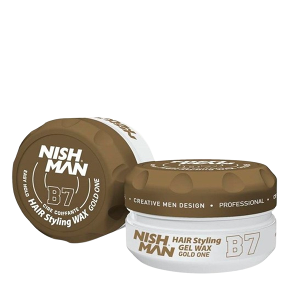 NISHMAN CERA AL AGUA B7 GOLD ONE