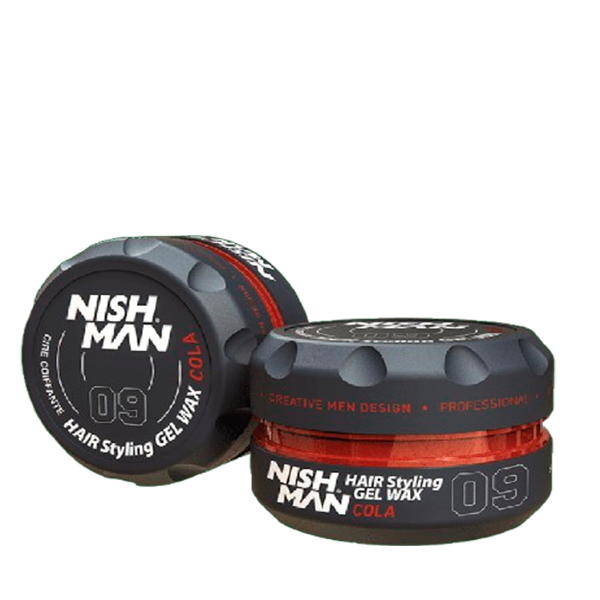 NISHMAN CERA AL AGUA COLA 09 150 ml