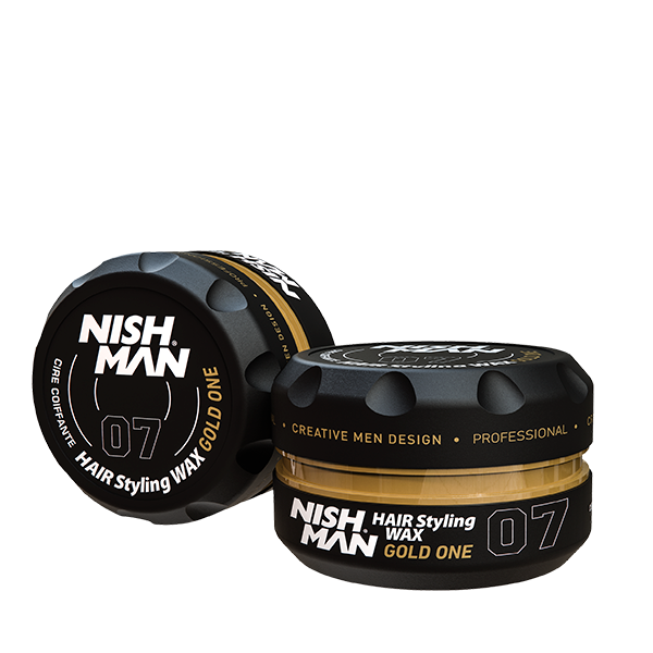 NISHMAN CERA AL AGUA 07 GOLD ONE 150 ml