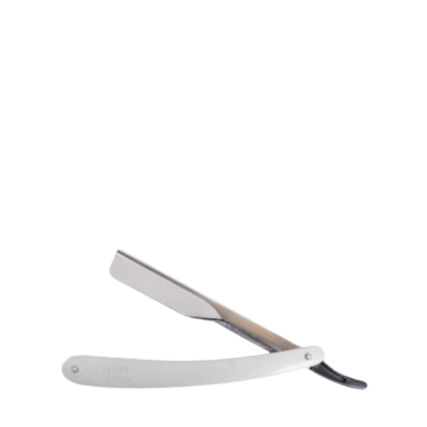 NISHMAN NAVAJA DE CARRIL DE PLASTICO BLANCA 1044W