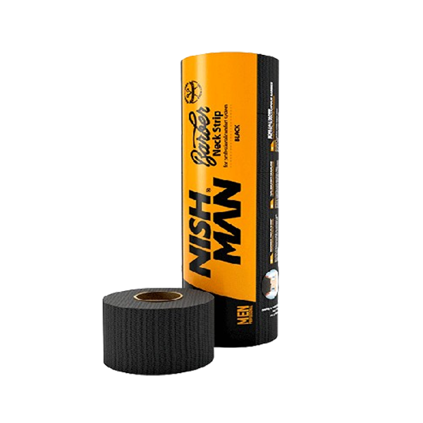 NISHMAN PN PAPEL DE CUELLO NEGRO