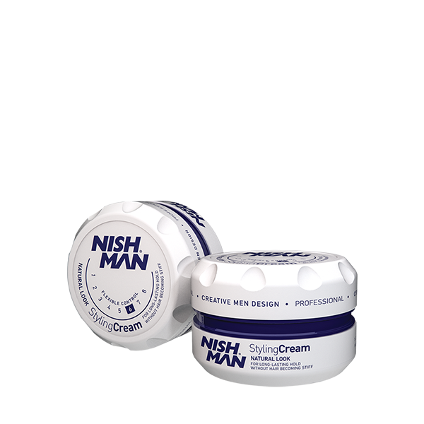 NISHMAN CREMA DE PEINADO EXTRA FUERTE N6 150 ml
