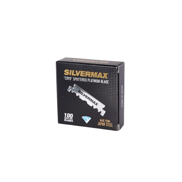 SILVERMAX CUCHILLAS CORTADAS 100 