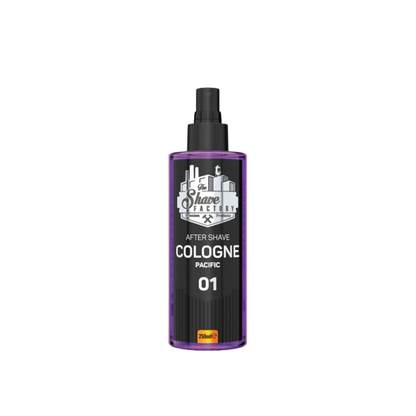 TSF AFTER SHAVE COLONIA PACIFIC 01 250 ml