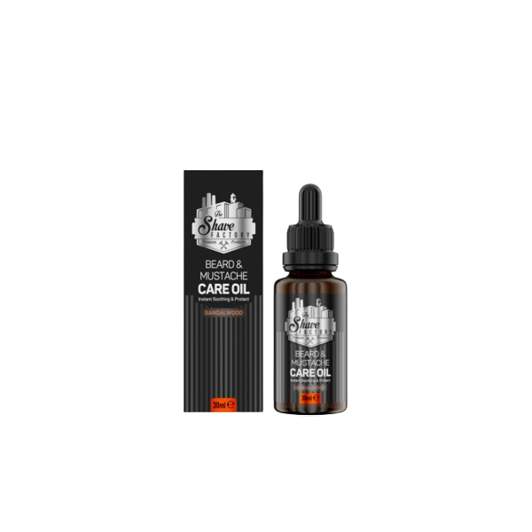 TSF ACEITE DE BARBA SANDALWOOD 30ml