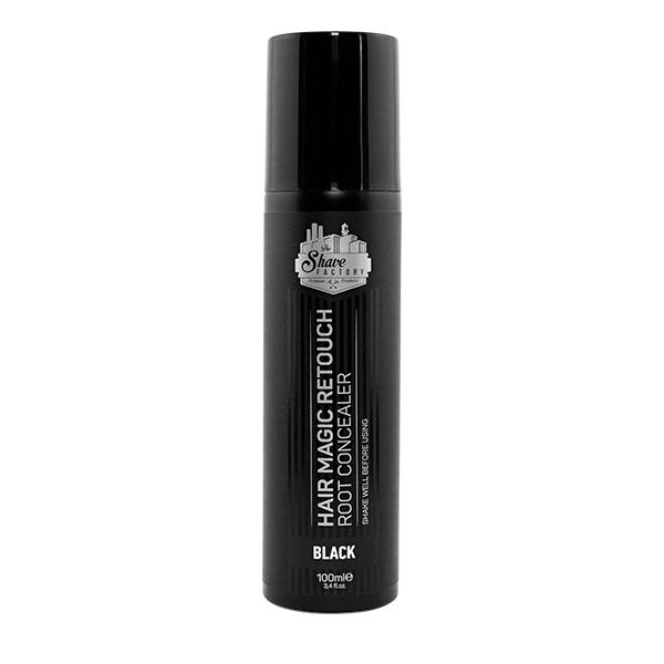 TSF MAGIC RETOUCH NEGRO  100 ML