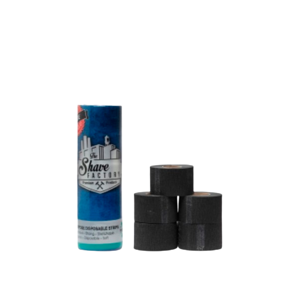 TSF PN PAPEL DE CUELLO NEGRO 